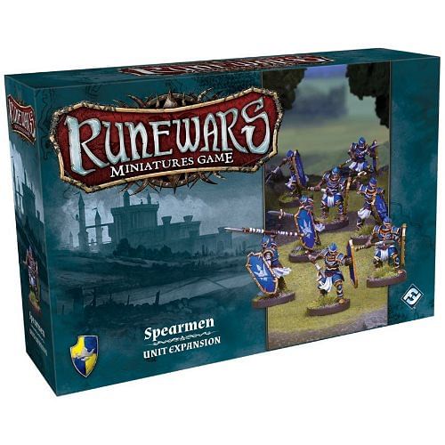 RuneWars: The Miniatures Game - Spearmen
