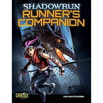 Shadowrun Runners Companion imago.cz