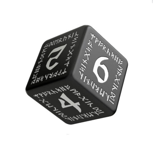 Runová šesťstenka Runová šesťstenka