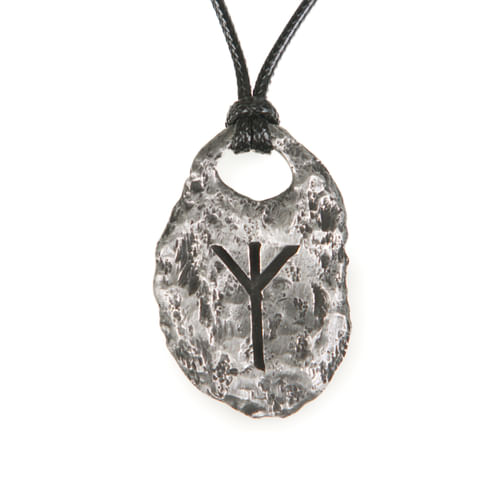 Runový amulet Algiz Runový amulet Algiz