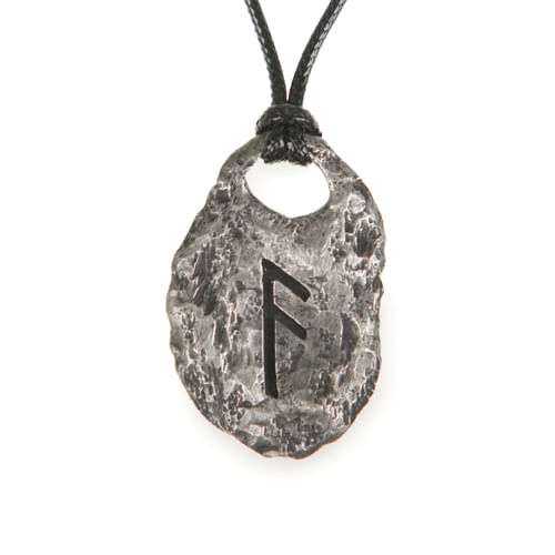 Runový amulet As Runový amulet As