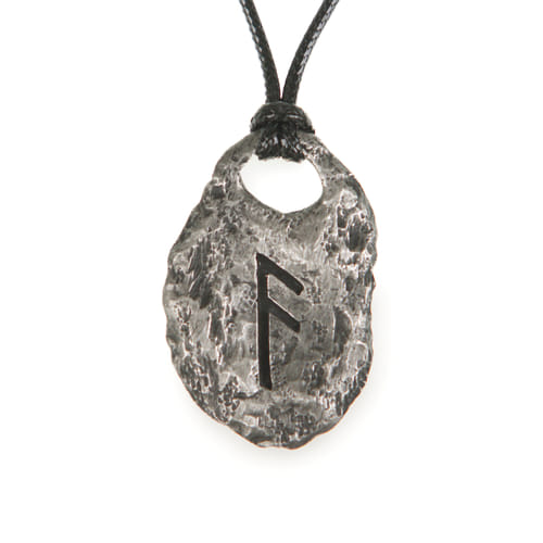 Levně Runový amulet As