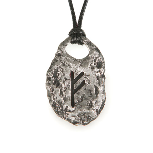 Runový amulet Fehu Runový amulet Fehu
