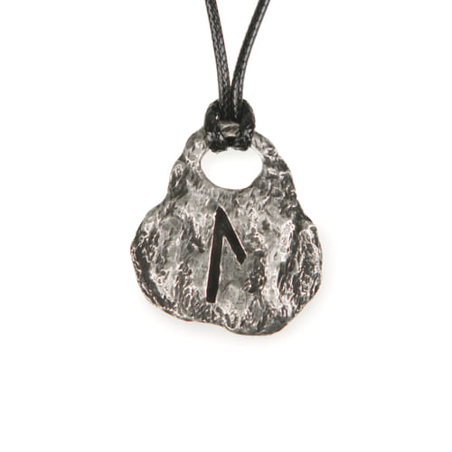 Runový amulet Laguz