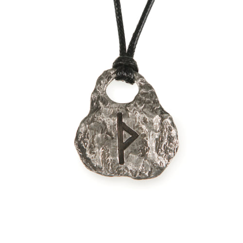 Runový amulet Thurisaz