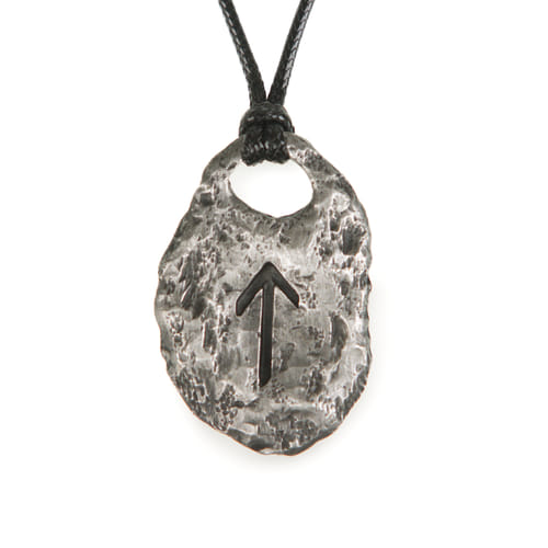 Levně Runový amulet Tyr