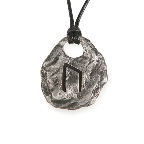 Runový amulet Uruz