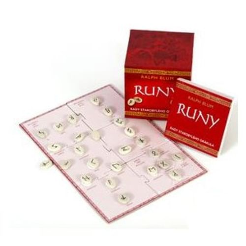 Runy - krabička Runy - krabička