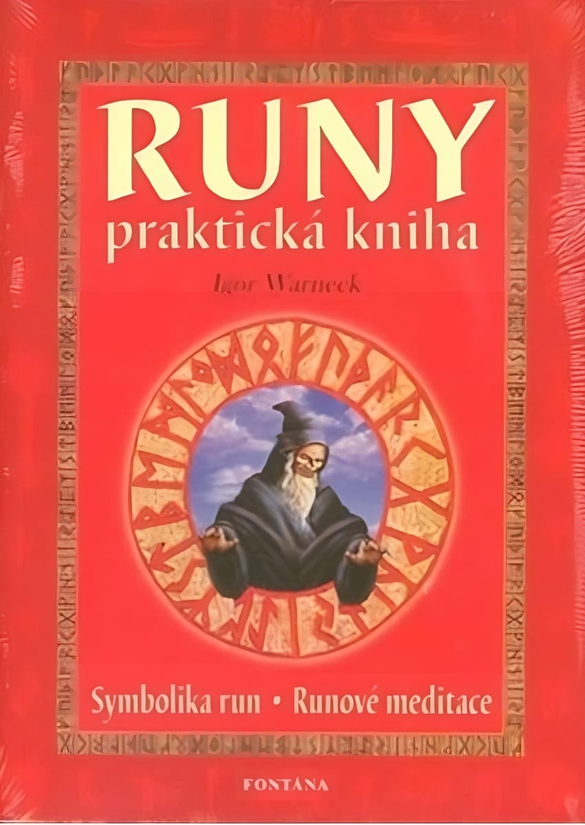 Runy - praktická kniha