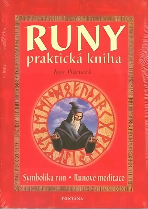 Obrázok Runy - praktická kniha