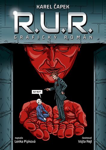 R.U.R. - grafický román