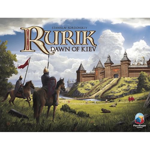 Rurik: Dawn of Kiev