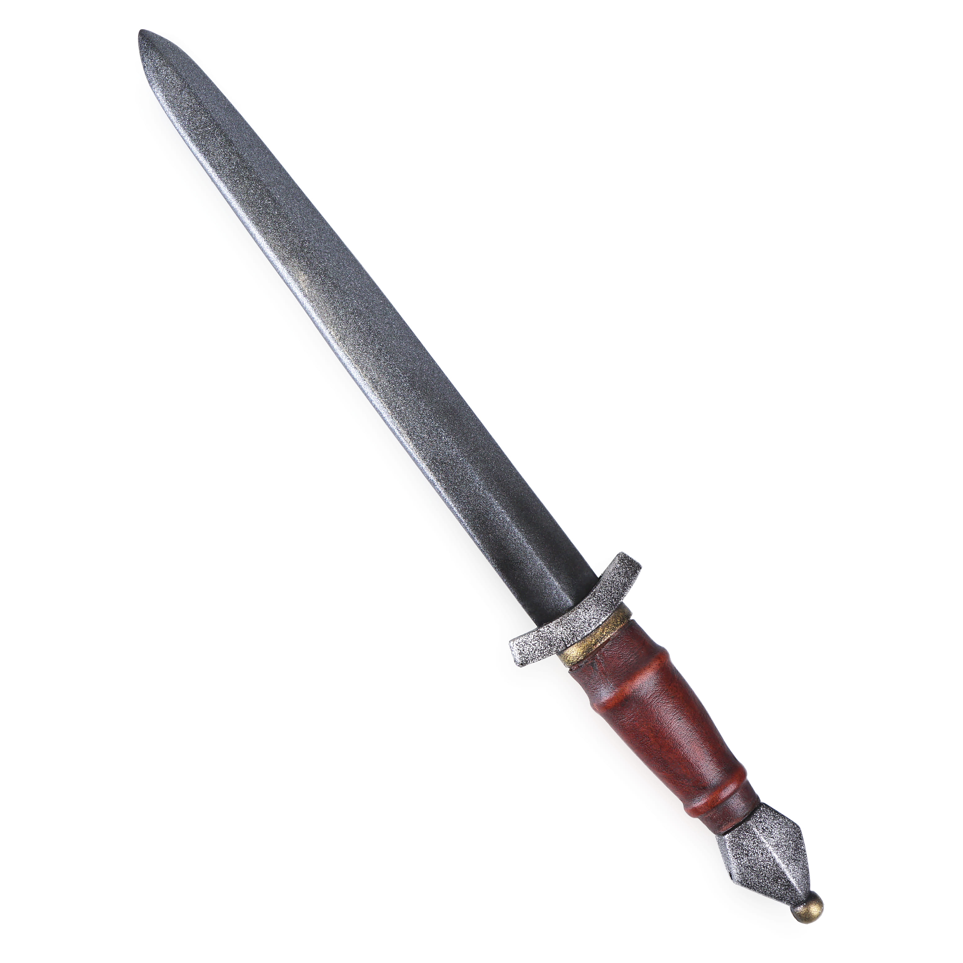 Mäkčená latexová dýka - rytierska