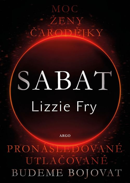 Obrázok Sabat - Lizzie Fry