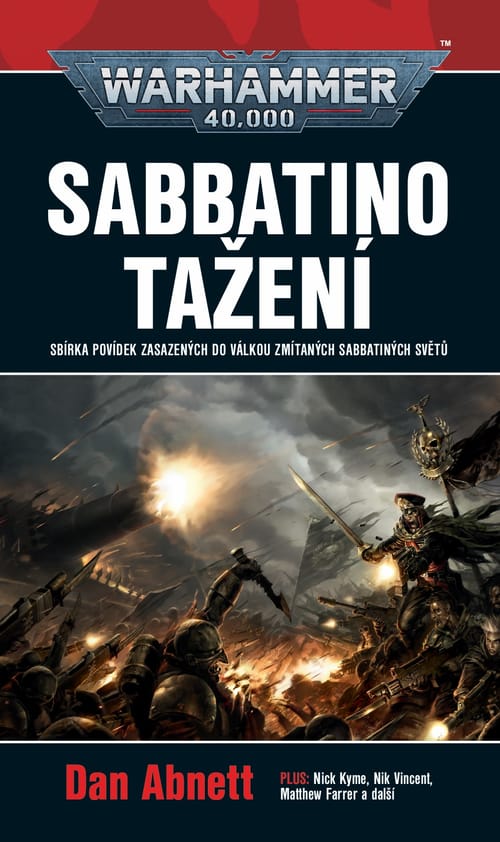 Levně Sabbatino tažení
