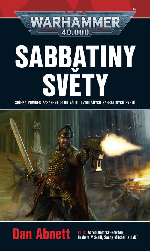 Levně Sabbatiny světy