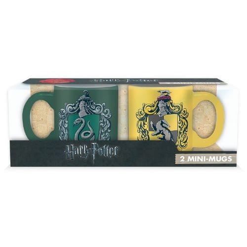 Sada 2 hrnčekov Harry Potter - Slizolin a Mrzimor Sada 2 hrnčekov Harry Potter - Slizolin a Mrzimor