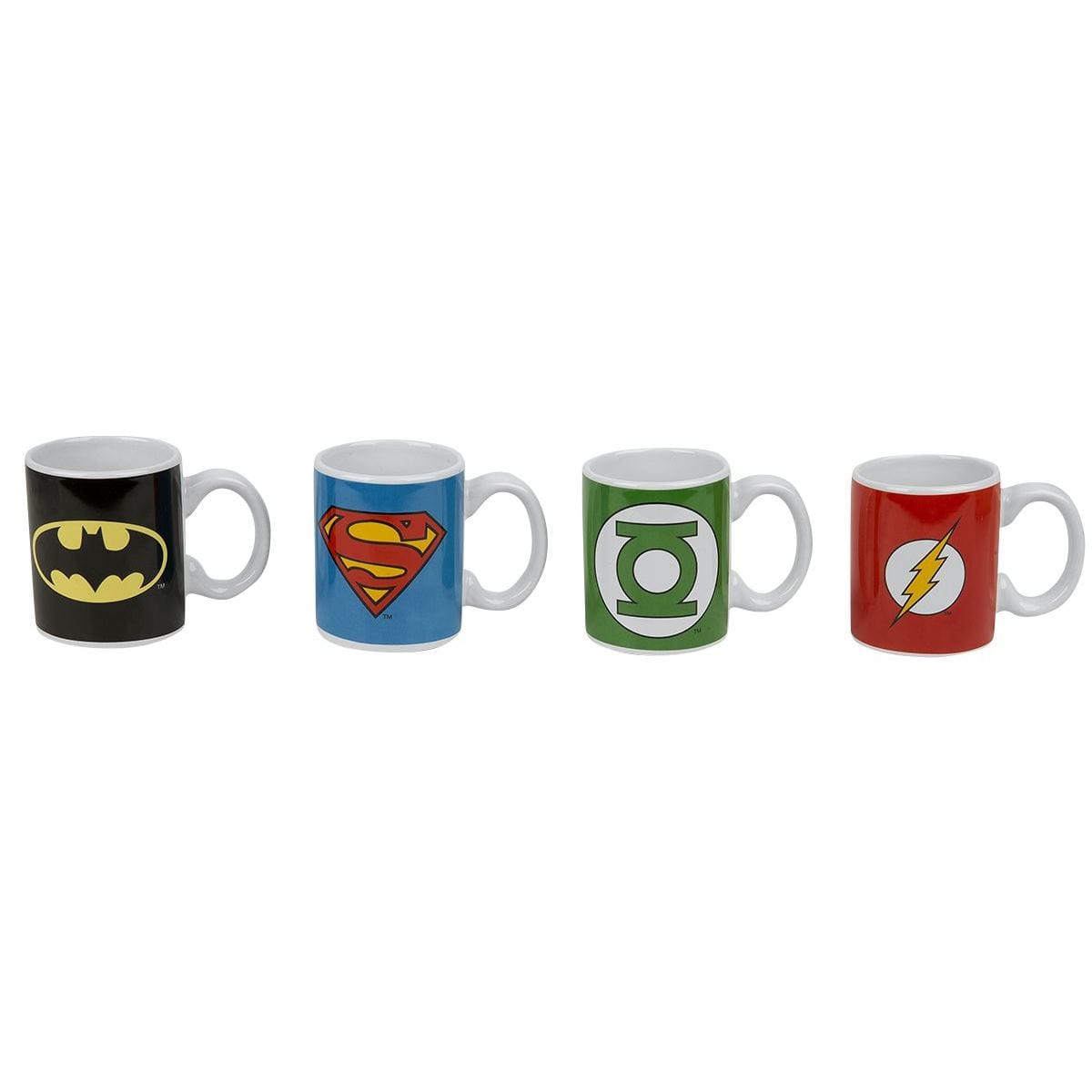 Sada Espresso DC Comics - Heroes
