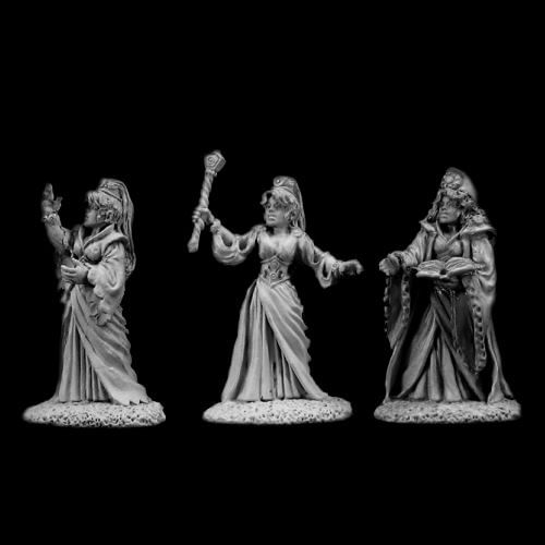 Súprava figúrok DHL Classics: 3 čarodejnice Súprava figúrok DHL Classics: 3 čarodejnice