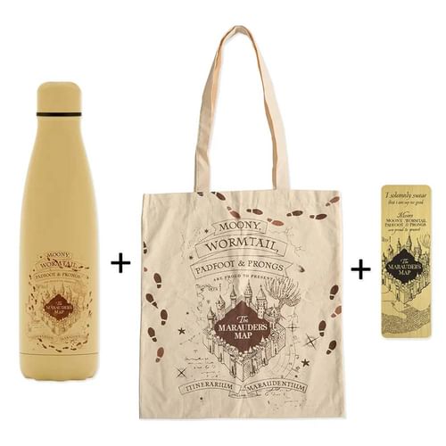 Harry Potter Set - Pobertov plán Harry Potter Set - Pobertov plán