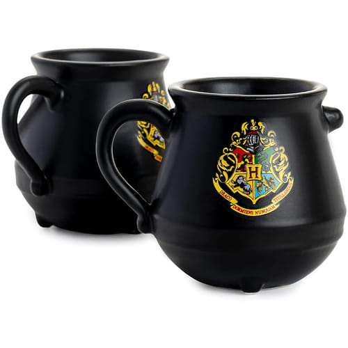 Sada hrnčekov na espresso Harry Potter - Kotlíky (2 ks) Sada hrnčekov na espresso Harry Potter - Kotlíky (2 ks)