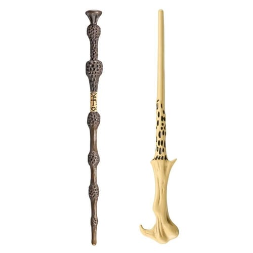 Levně Sada hůlek Harry Potter - Bezová a Lorda Voldemorta (2ks)