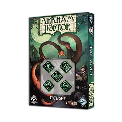 Sada kociek Arkham Horror Sada kociek Arkham Horror