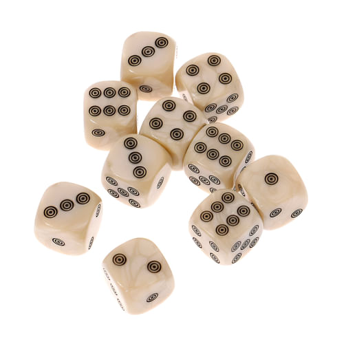 Sada kociek Poseidonov hnev Sada kociek Poseidonov hnev