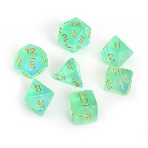 Sada kociek Borealis Sada kociek Borealis