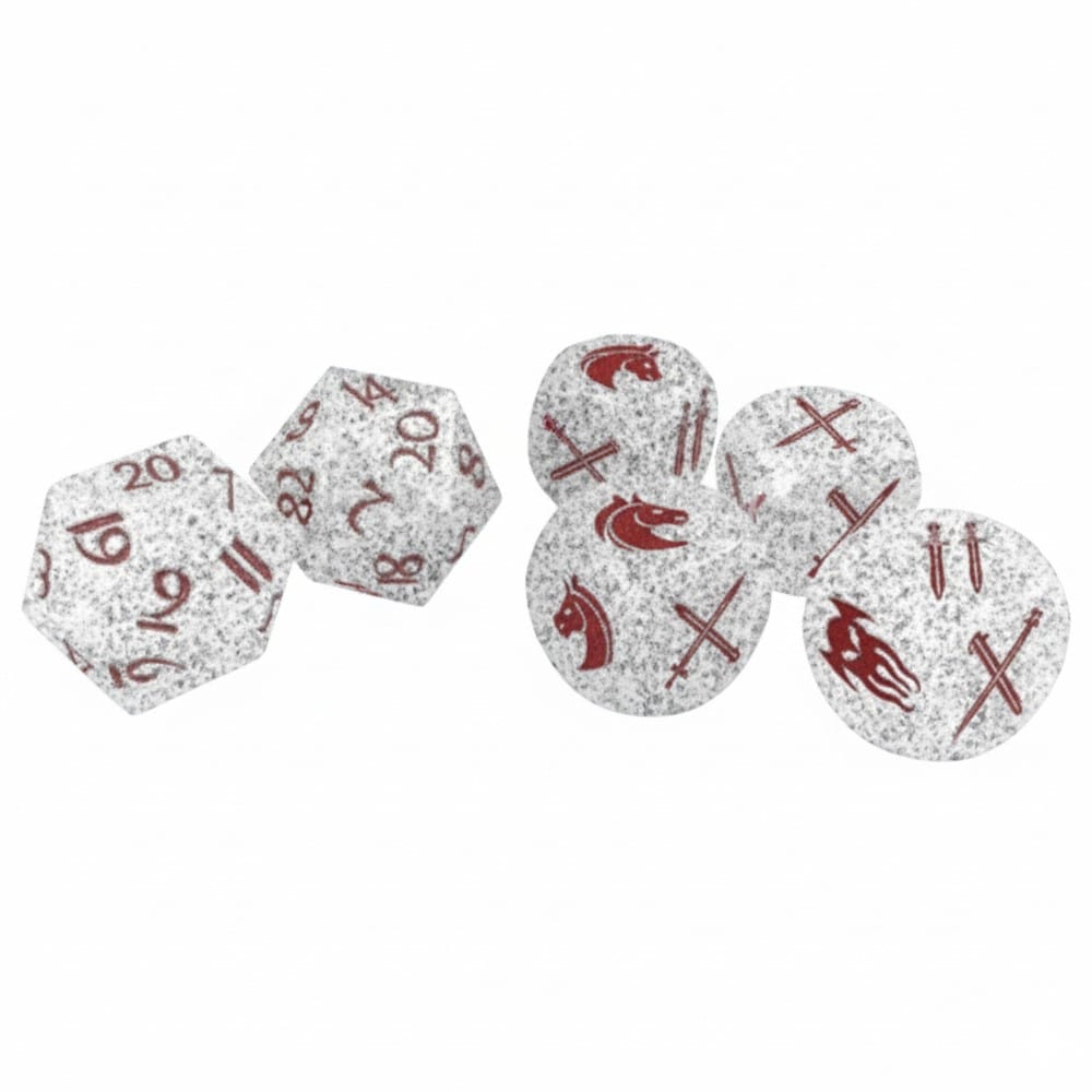 Sada kociek Cohors Cthulhu RPG: Hidden War