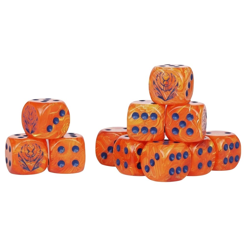 Sada kociek Conquest - Weaver Courts (24 ks)