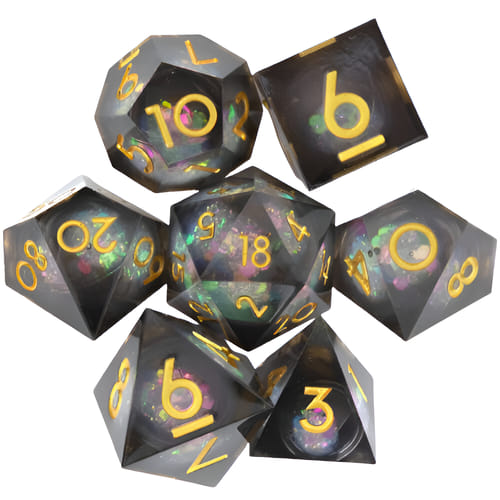 Sada kociek - Galaxia Snov Sada kociek - Galaxia Snov