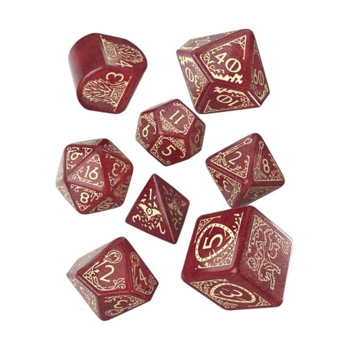 Sada kocky - Game of Thrones: Lannister Sada kocky - Game of Thrones: Lannister