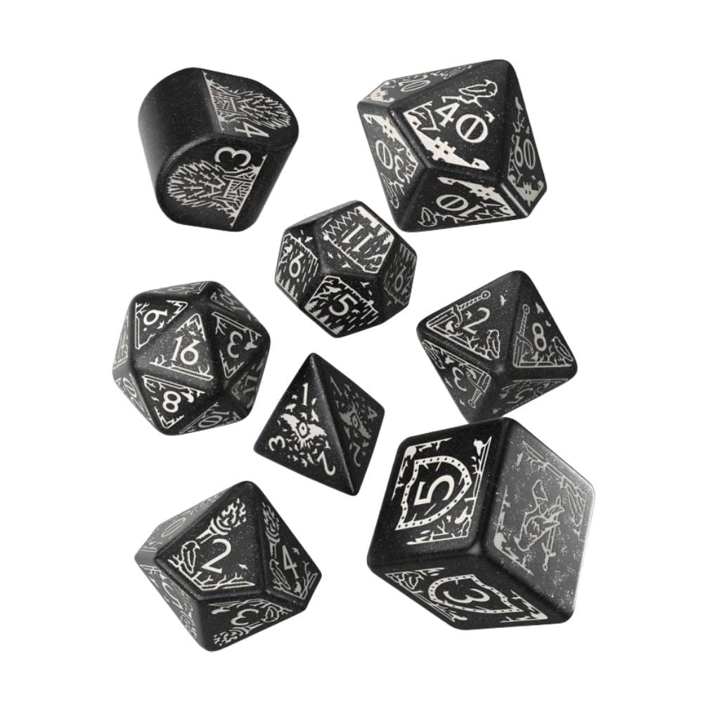 Sada kociek Game of Thrones - Night's Watch