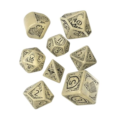 Sada kociek - hra o tróny: Stark Sada kociek - hra o tróny: Stark