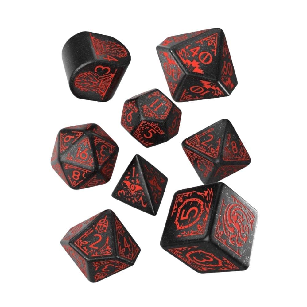 Sada kociek Game of Thrones - Targaryen