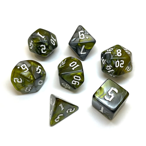 Sada kociek Green Flow Sada kociek Green Flow