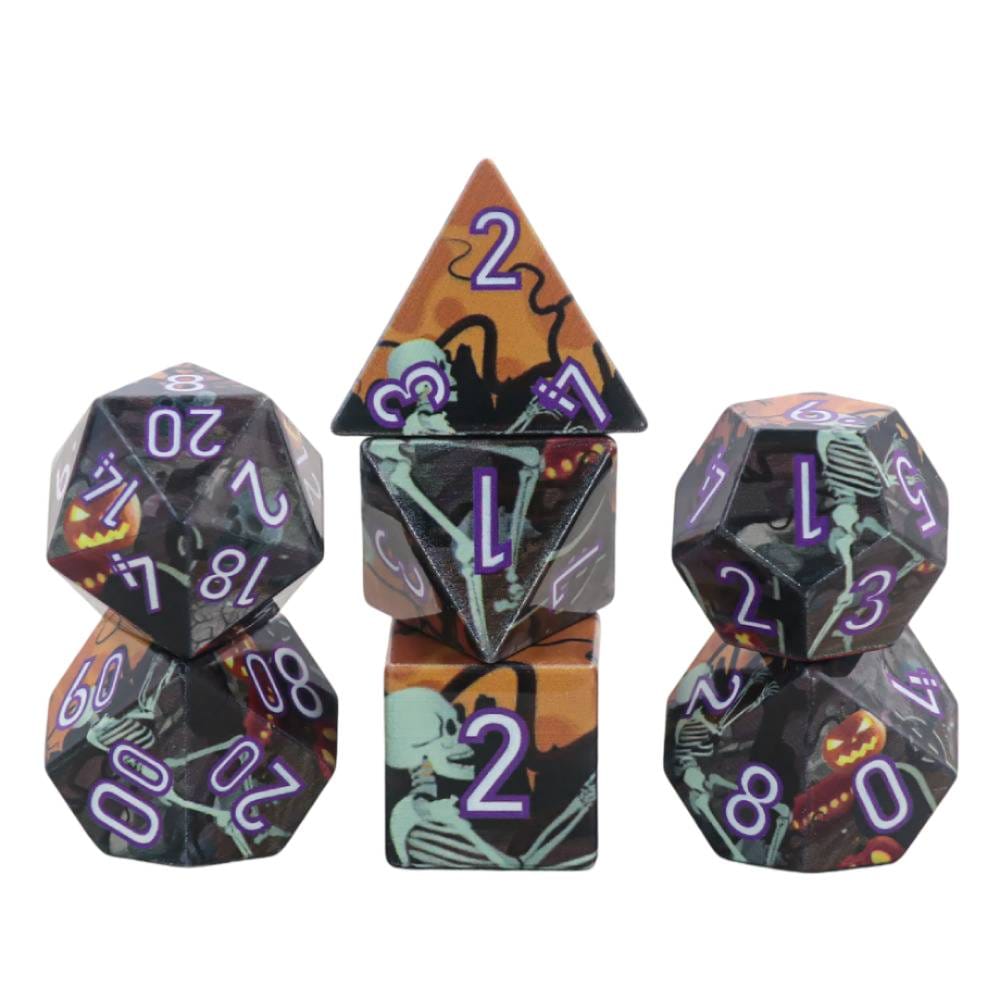 Sada kociek - Halloween