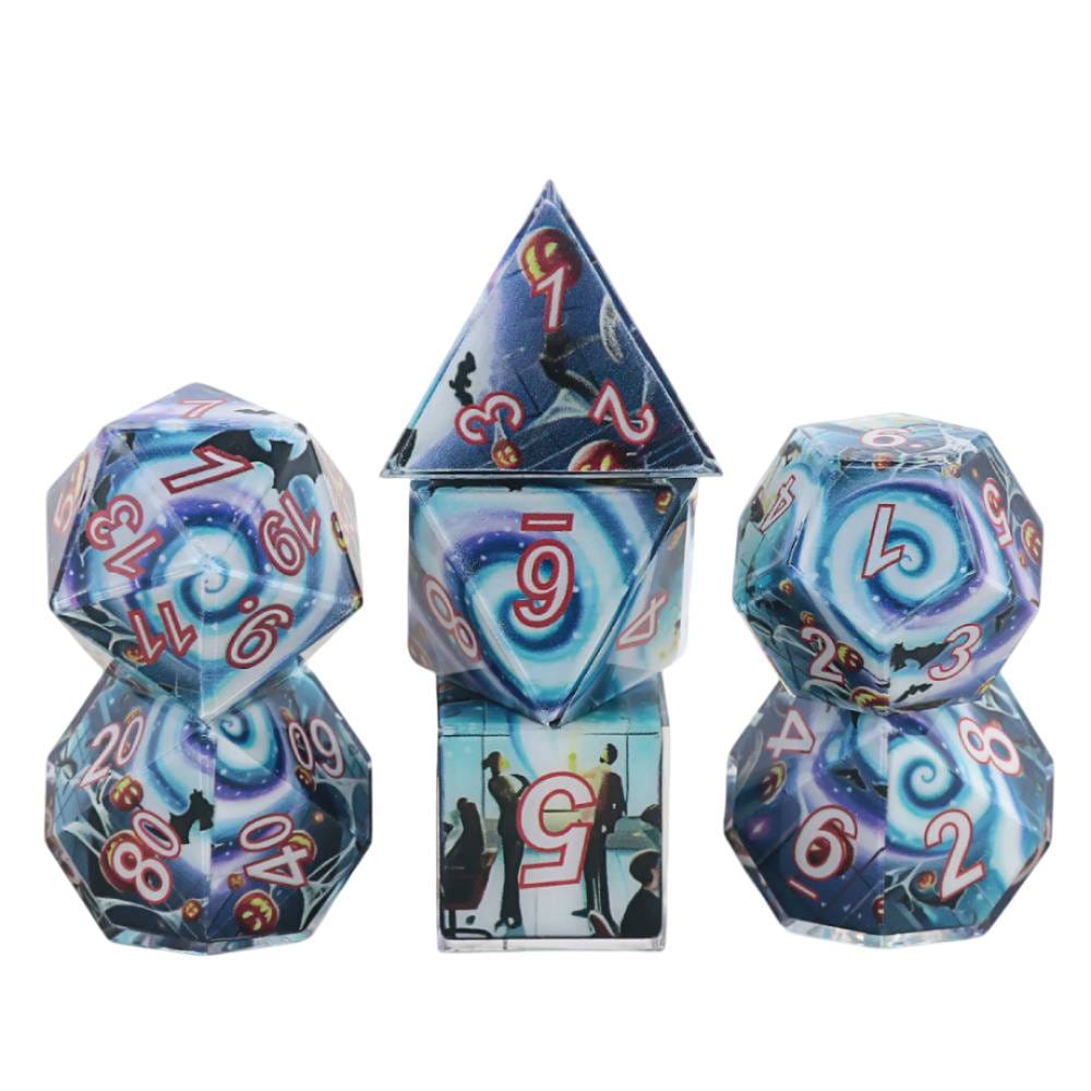 Sada kociek - Halloweenska noc