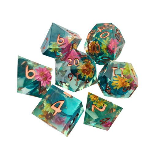 Sada kociek - Herbár Sada kociek - Herbár