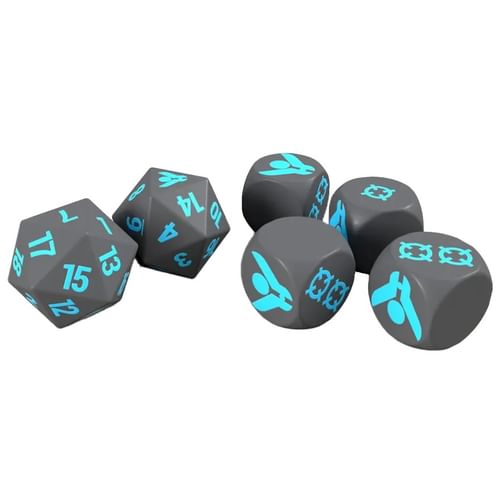 Súprava kociek Homeworld: Revelations Súprava kociek Homeworld: Revelations