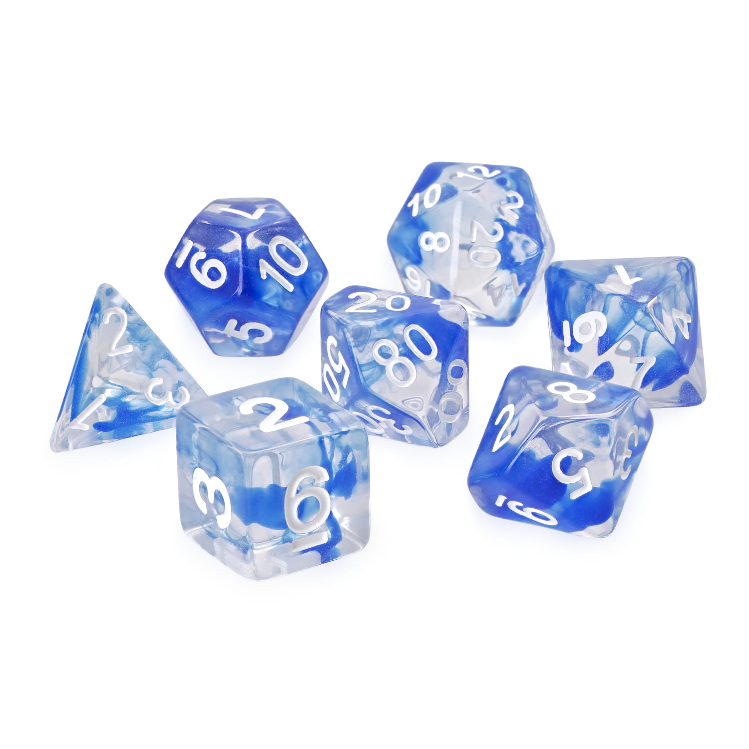 Sada kociek Jeskyně a draci - vzduch