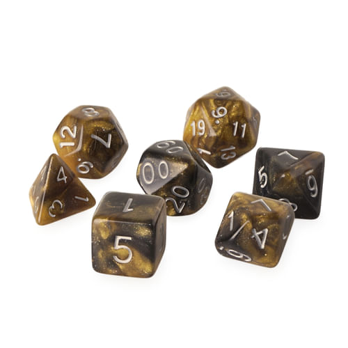 Sada kociek Jeskyně a draci - zem Sada kociek Jeskyně a draci - zem