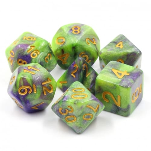 Sada kostek - Kouzelný lektvar