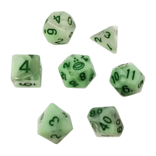 Súprava kociek - Lesná ríša Súprava kociek - Lesná ríša