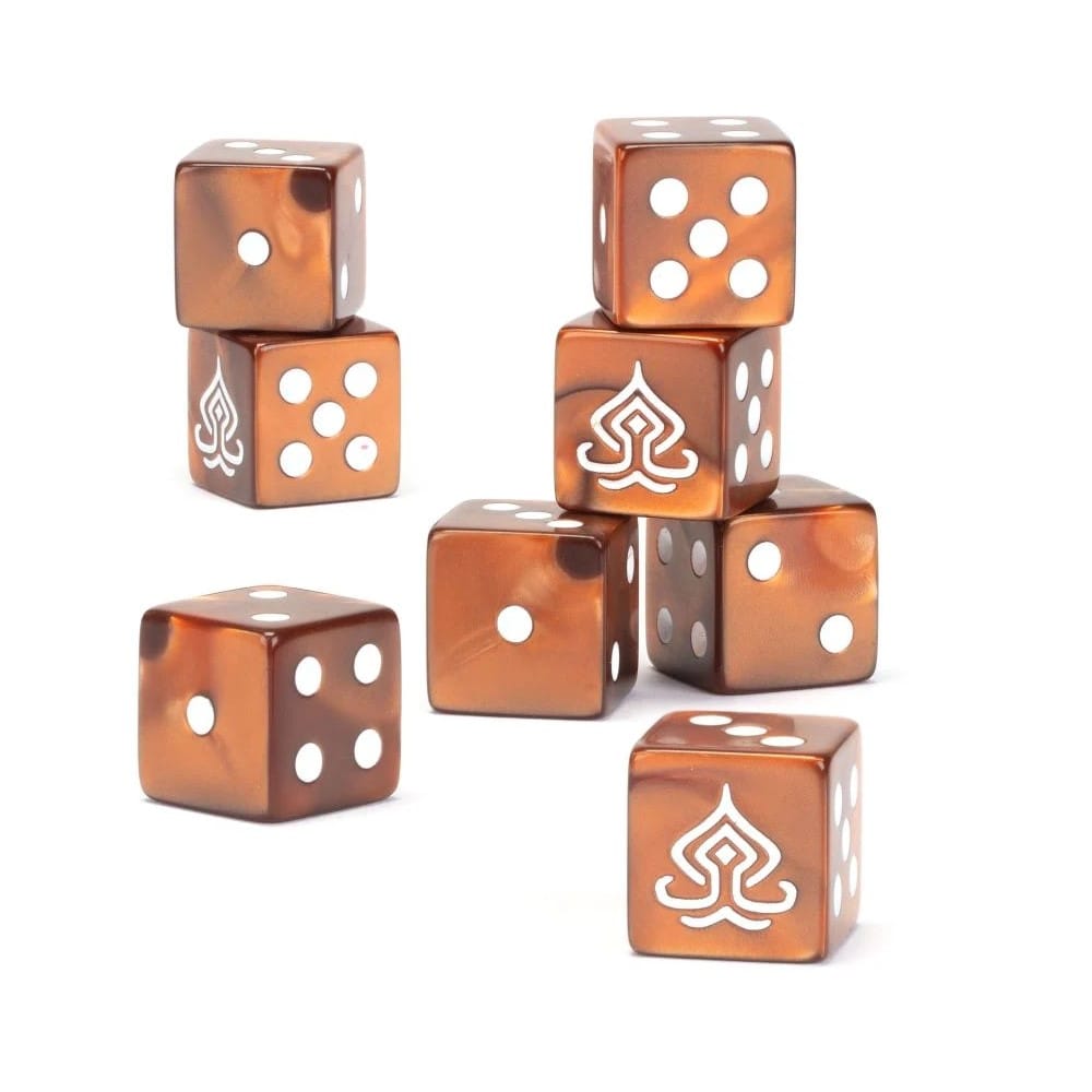 Sada kostek Middle-earth: SBG - Garrison of Dale Dice