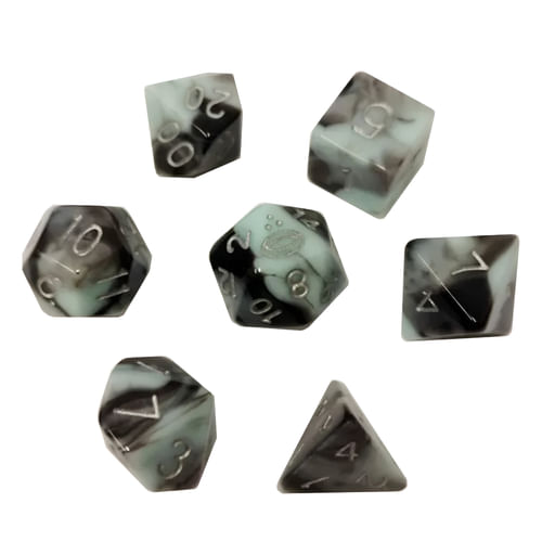 Súprava kociek - Hmlisté hory Súprava kociek - Hmlisté hory