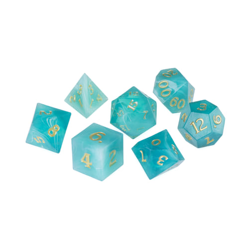 Súprava kociek Neptúnov trón Súprava kociek Neptúnov trón