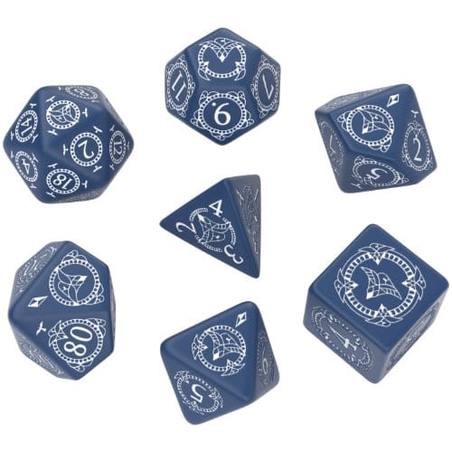 Sada kociek Pathfinder - Hell's Rebels