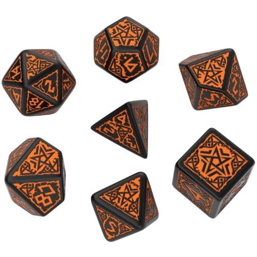 Sada kociek Pathfinder: Hell's Vengeance Sada kociek Pathfinder: Hell's Vengeance